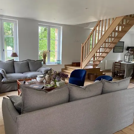 Tatil Evi Maison 8 Pers Avec Piscine En Pleine Nature