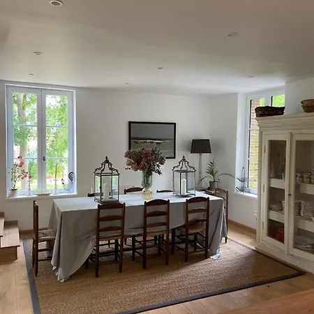 Maison 8 Pers Avec Piscine En Pleine Nature * Ambenay