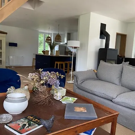 Maison 8 Pers Avec Piscine En Pleine Nature *