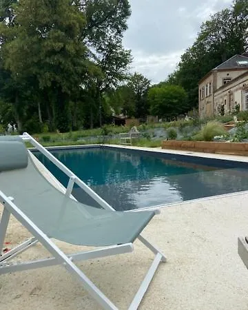Maison 8 Pers Avec Piscine En Pleine Nature Tatil Evi *