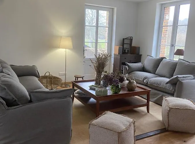 Maison 8 Pers Avec Piscine En Pleine Nature Dom wakacyjny *